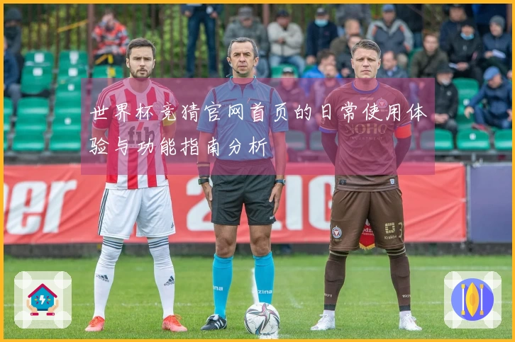 世界杯竞猜官网首页的日常使用体验与功能指南分析