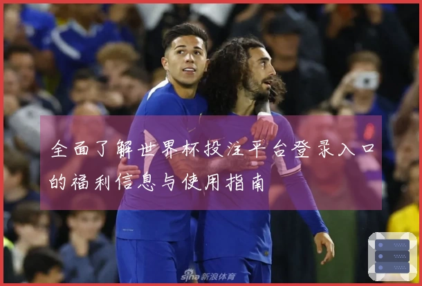 全面了解世界杯投注平台登录入口的福利信息与使用指南