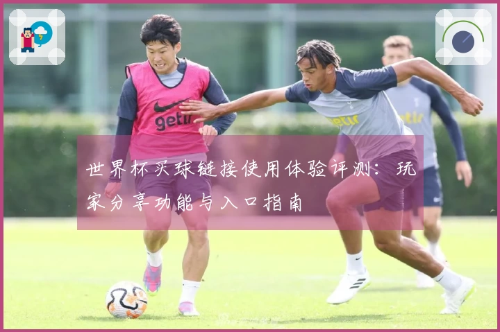 世界杯买球链接使用体验评测：玩家分享功能与入口指南